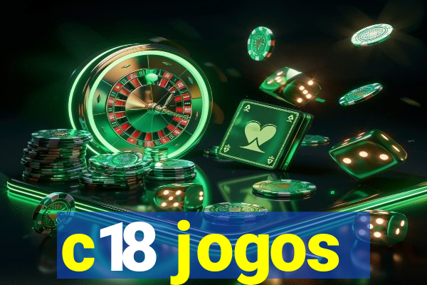 c18 jogos